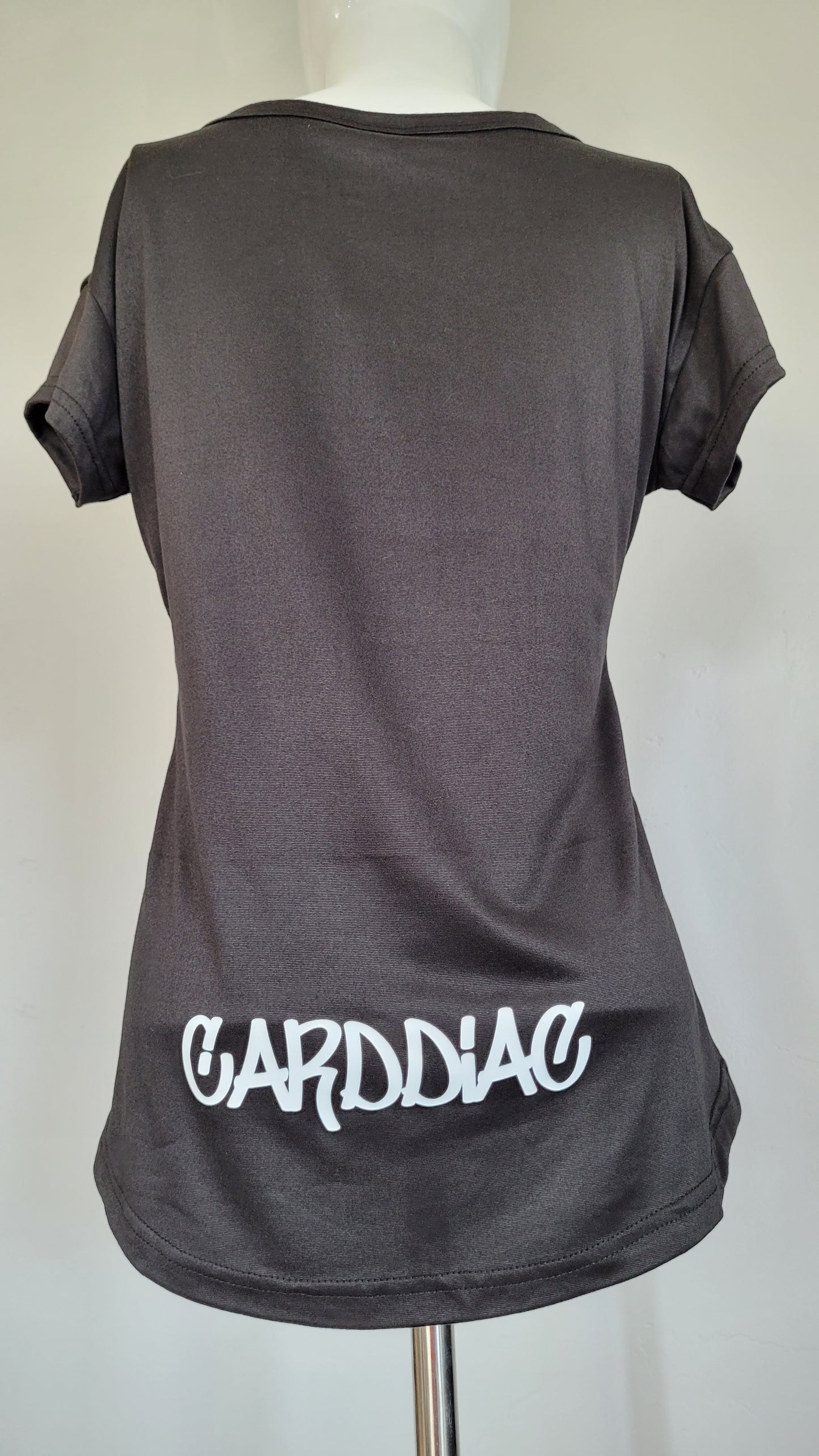 "You don't Know what I see, you don't have my eyes" - Ladies