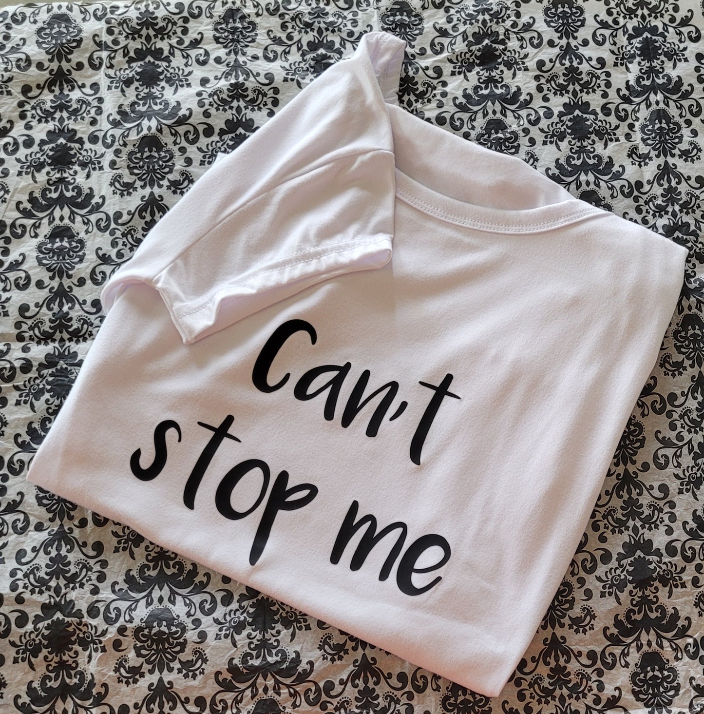 Can't Stop Me - Ladies