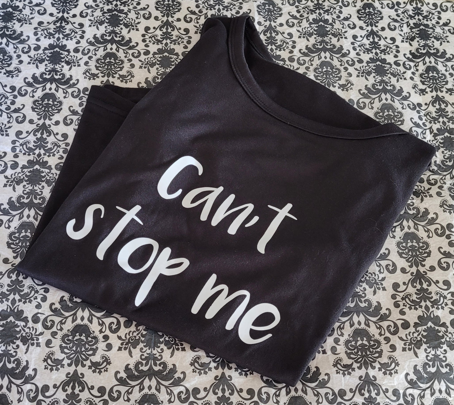 Can't Stop Me - Ladies