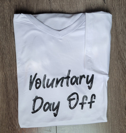 Voluntary Day Off - Guys