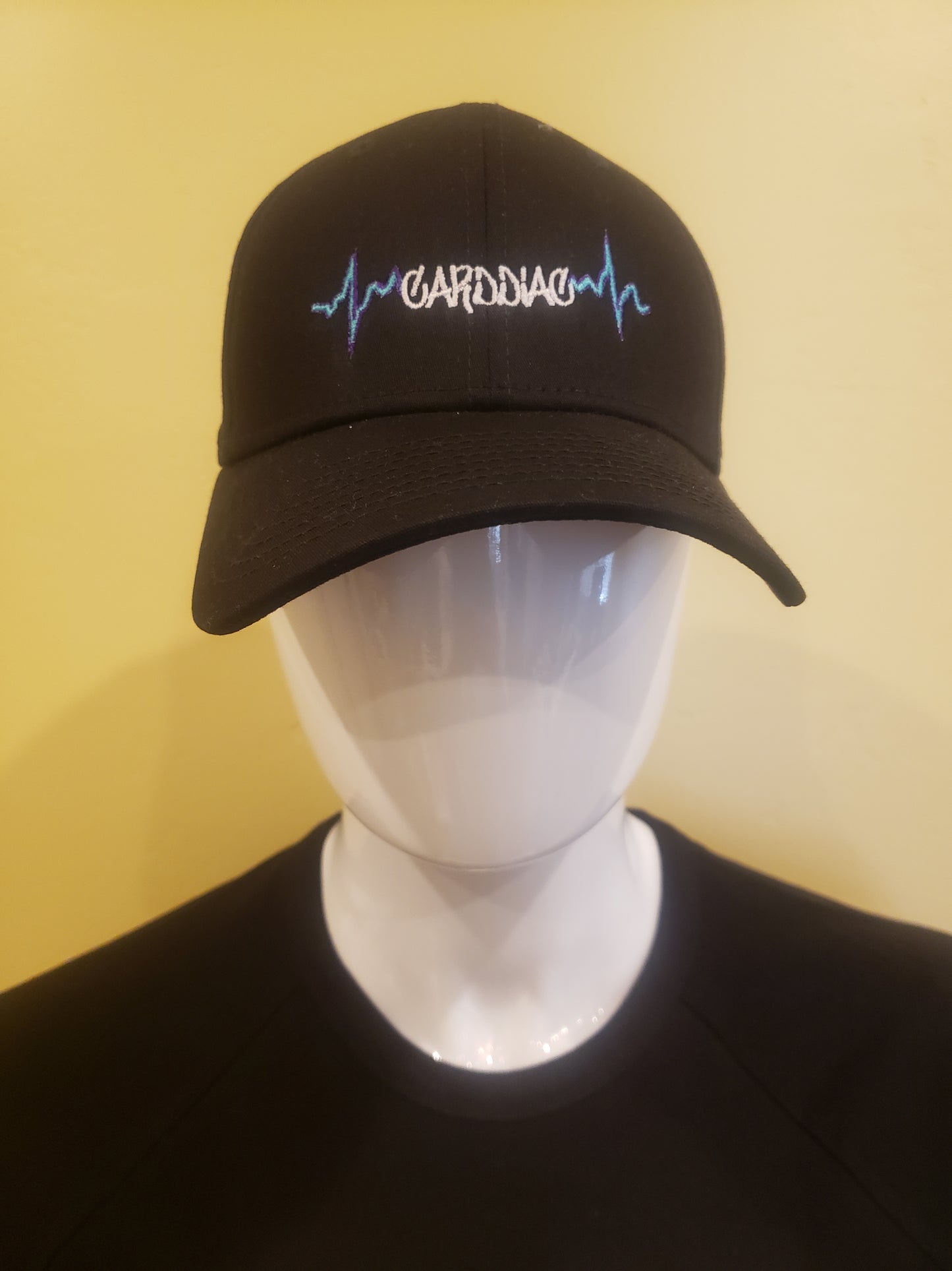 Logo Cotton Cap