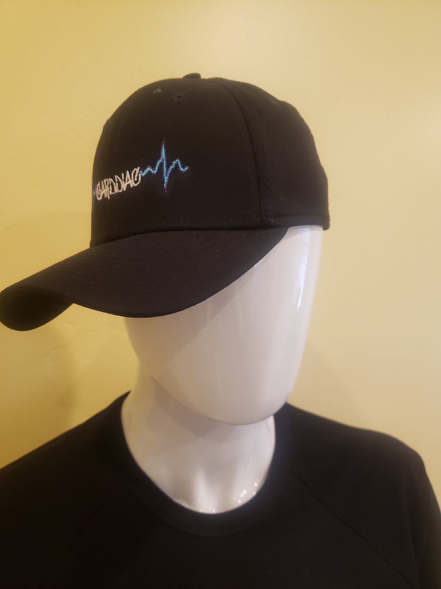 Logo Cotton Cap